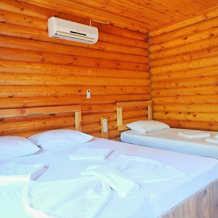 Woodline Hotel Göynük Kültér fotó