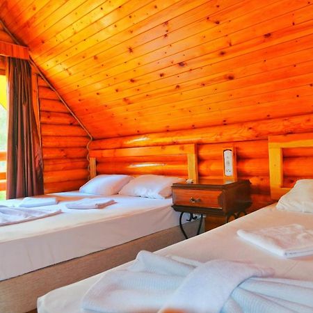 Woodline Hotel Göynük Kültér fotó