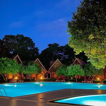 Woodline Hotel Göynük Kültér fotó