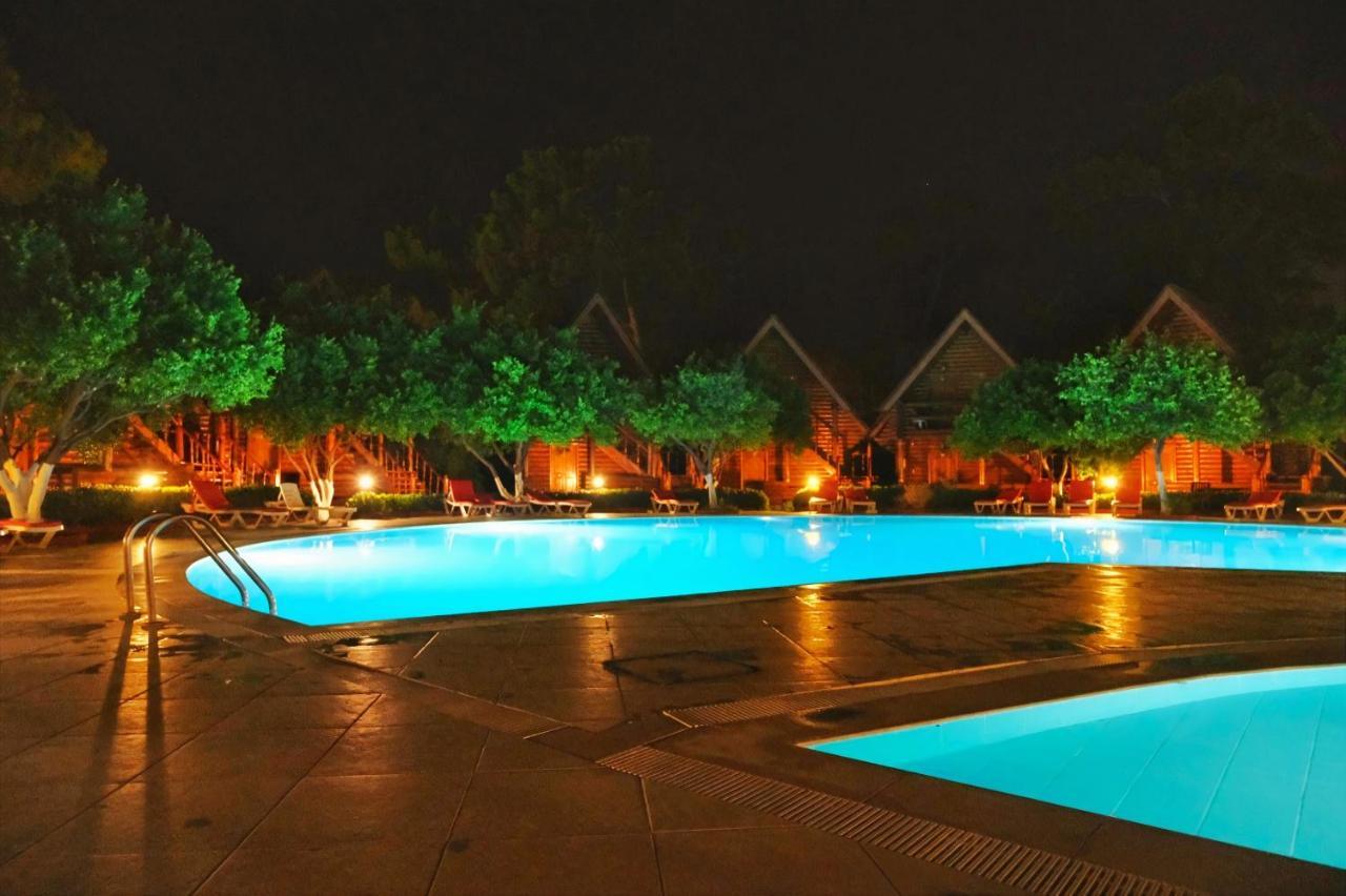 Woodline Hotel Göynük Kültér fotó