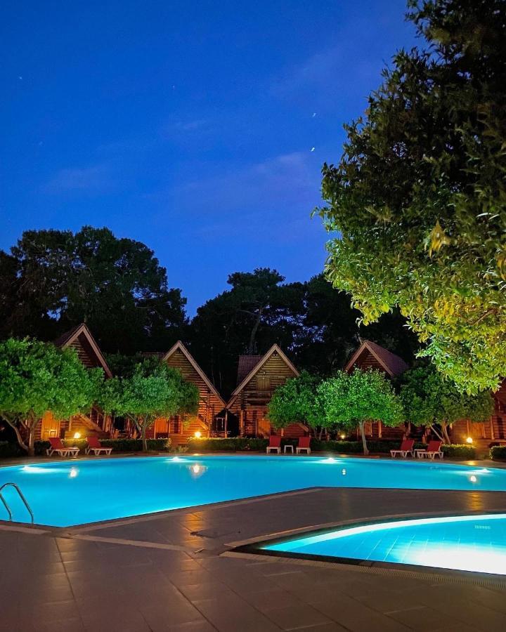 Woodline Hotel Göynük Kültér fotó