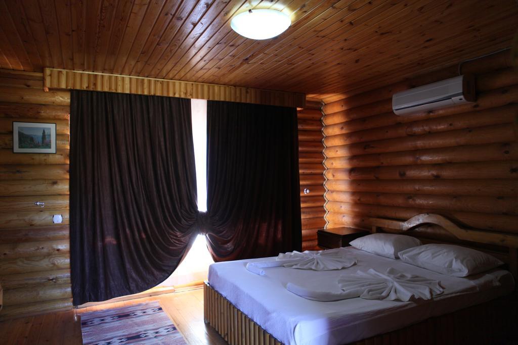 Woodline Hotel Göynük Kültér fotó