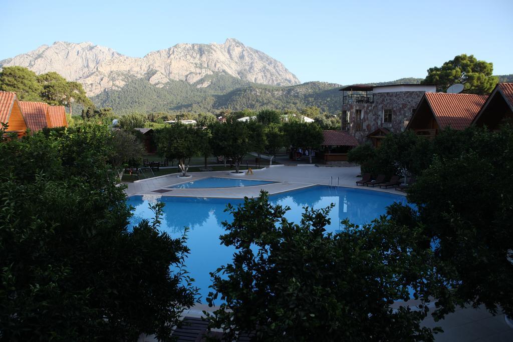 Woodline Hotel Göynük Kültér fotó