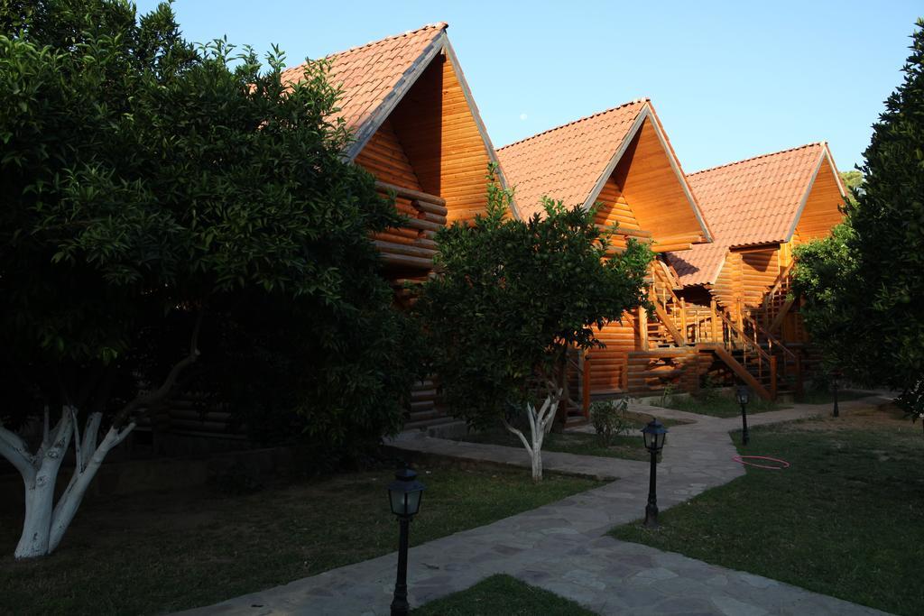 Woodline Hotel Göynük Kültér fotó
