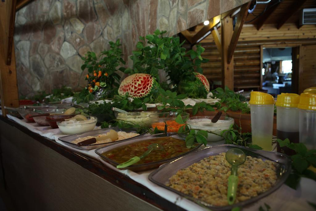Woodline Hotel Göynük Kültér fotó