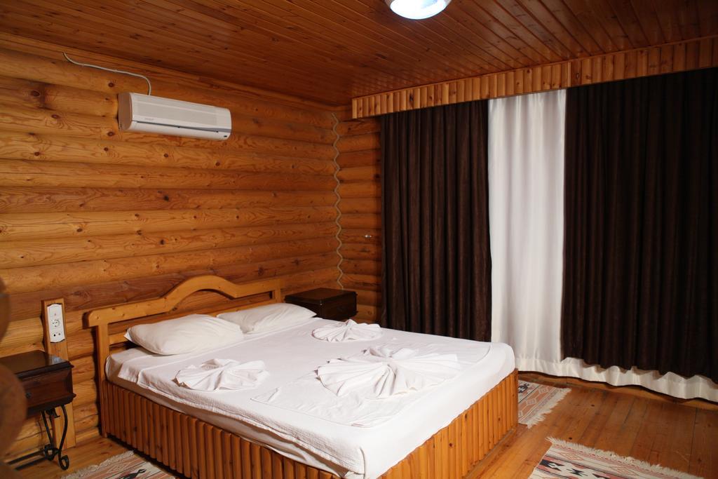 Woodline Hotel Göynük Kültér fotó