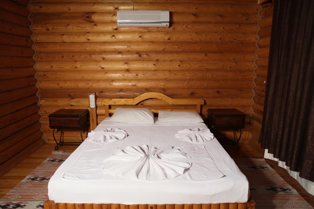 Woodline Hotel Göynük Kültér fotó