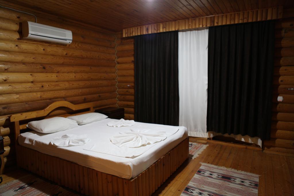 Woodline Hotel Göynük Kültér fotó