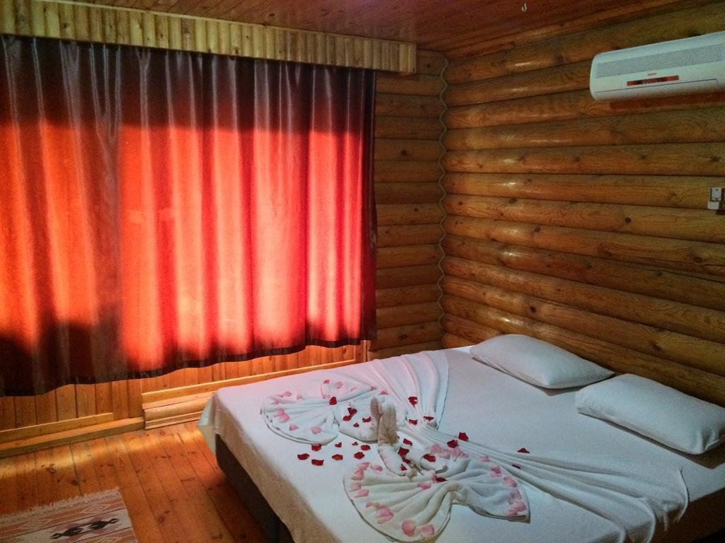 Woodline Hotel Göynük Kültér fotó