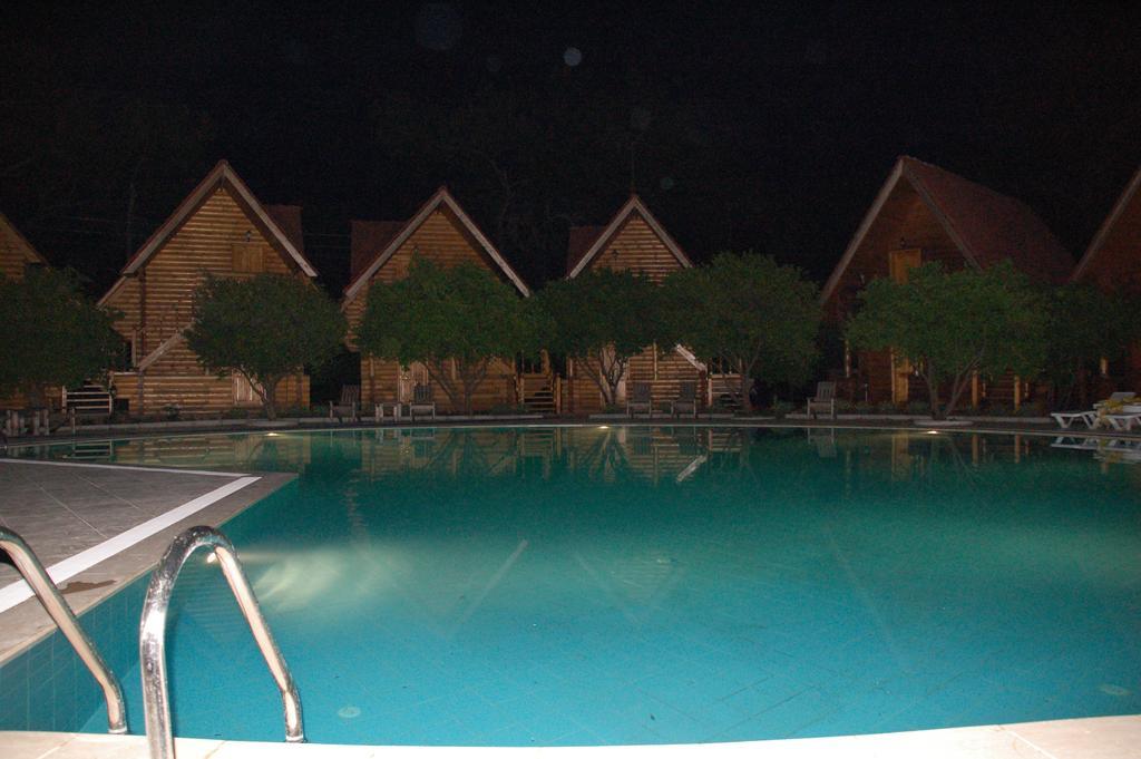 Woodline Hotel Göynük Kültér fotó