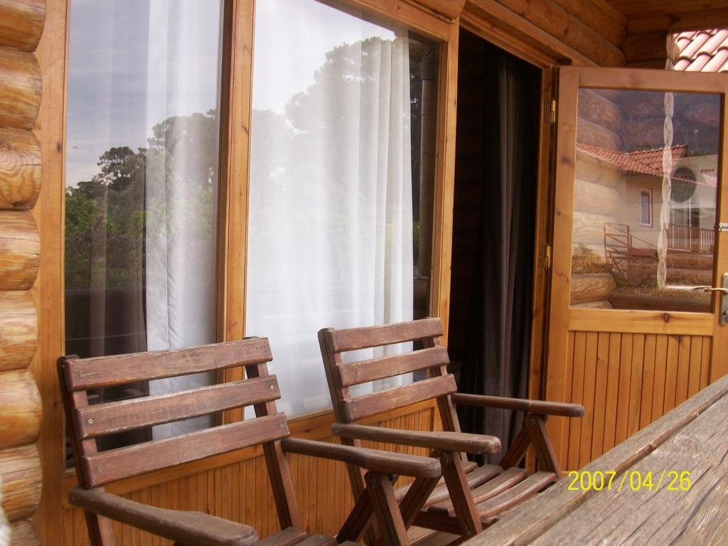 Woodline Hotel Göynük Kültér fotó
