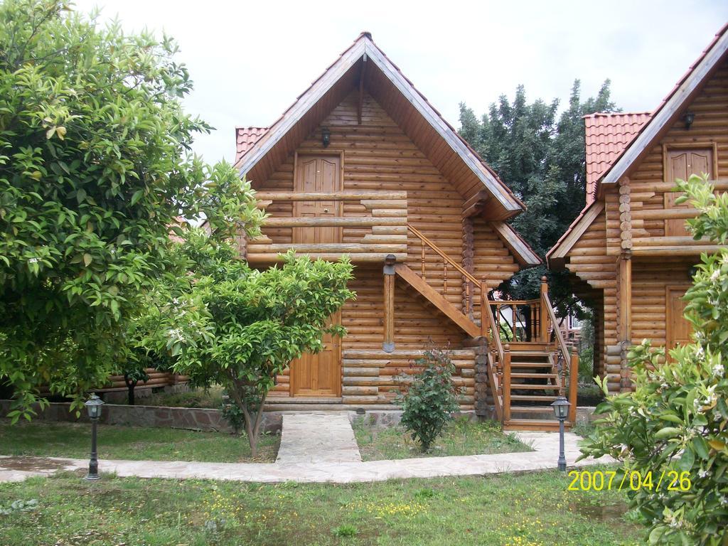 Woodline Hotel Göynük Kültér fotó