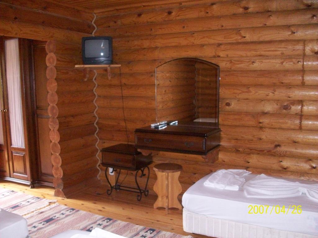 Woodline Hotel Göynük Kültér fotó