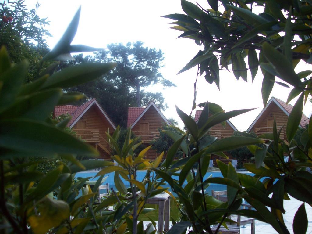 Woodline Hotel Göynük Kültér fotó