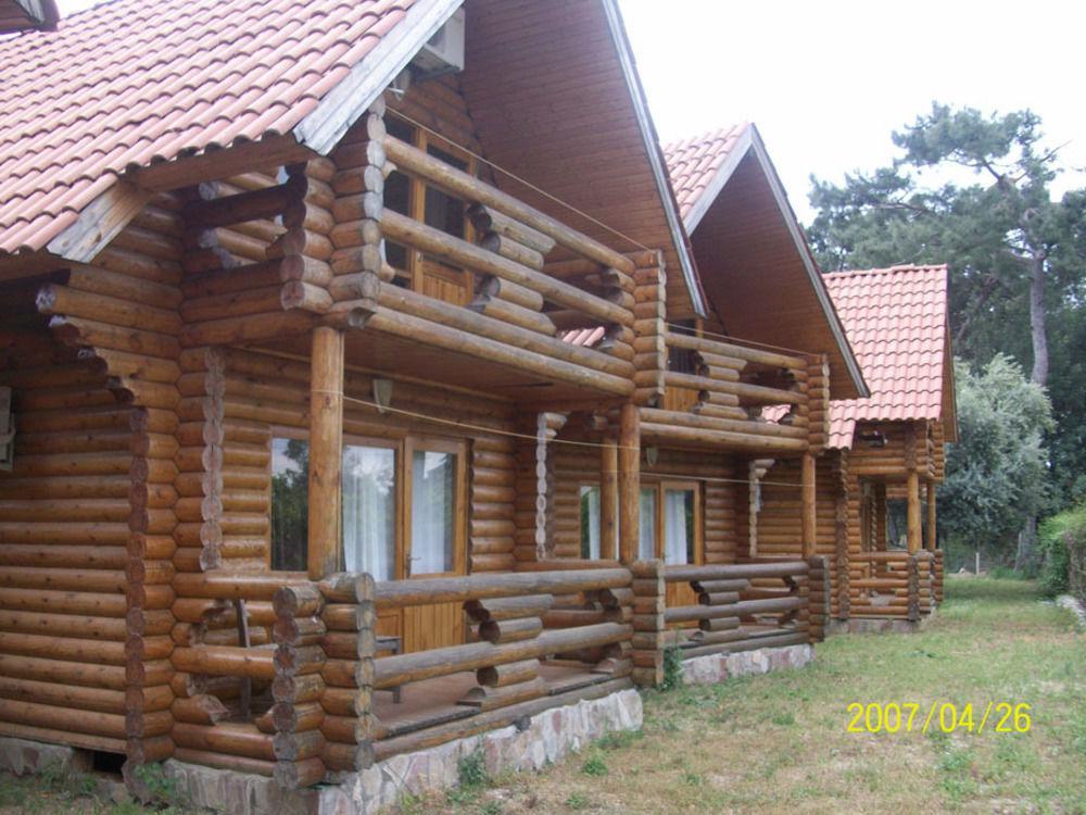 Woodline Hotel Göynük Kültér fotó