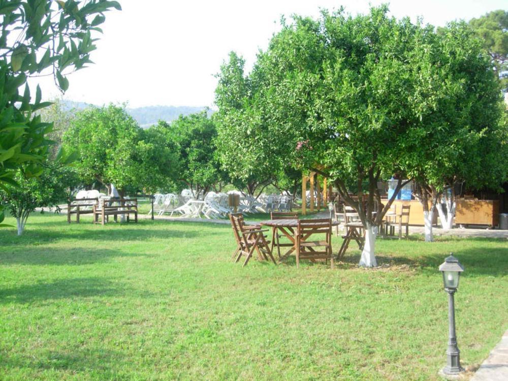 Woodline Hotel Göynük Kültér fotó