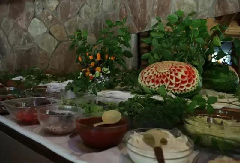 Woodline Hotel Göynük Kültér fotó