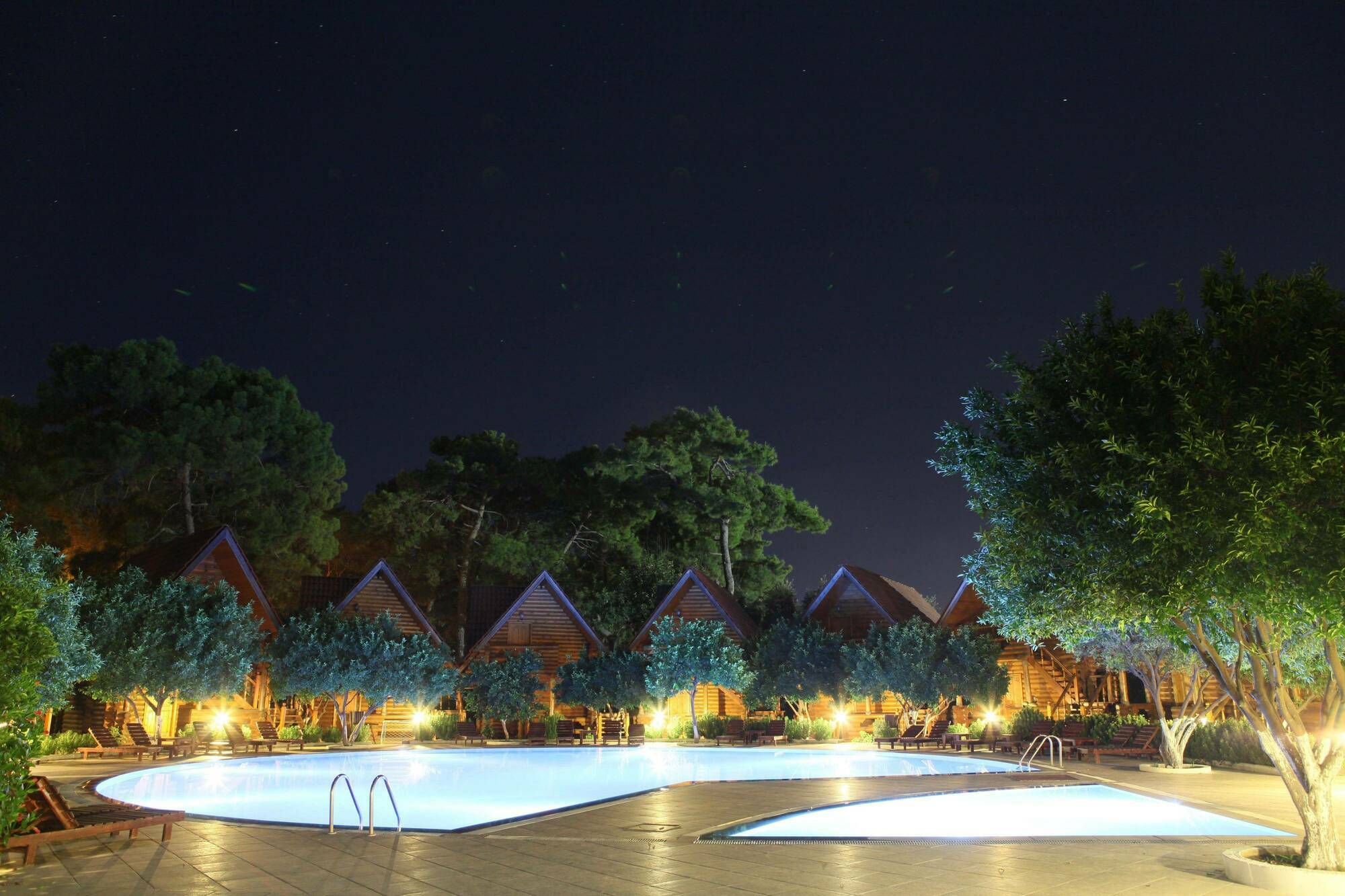 Woodline Hotel Göynük Kültér fotó