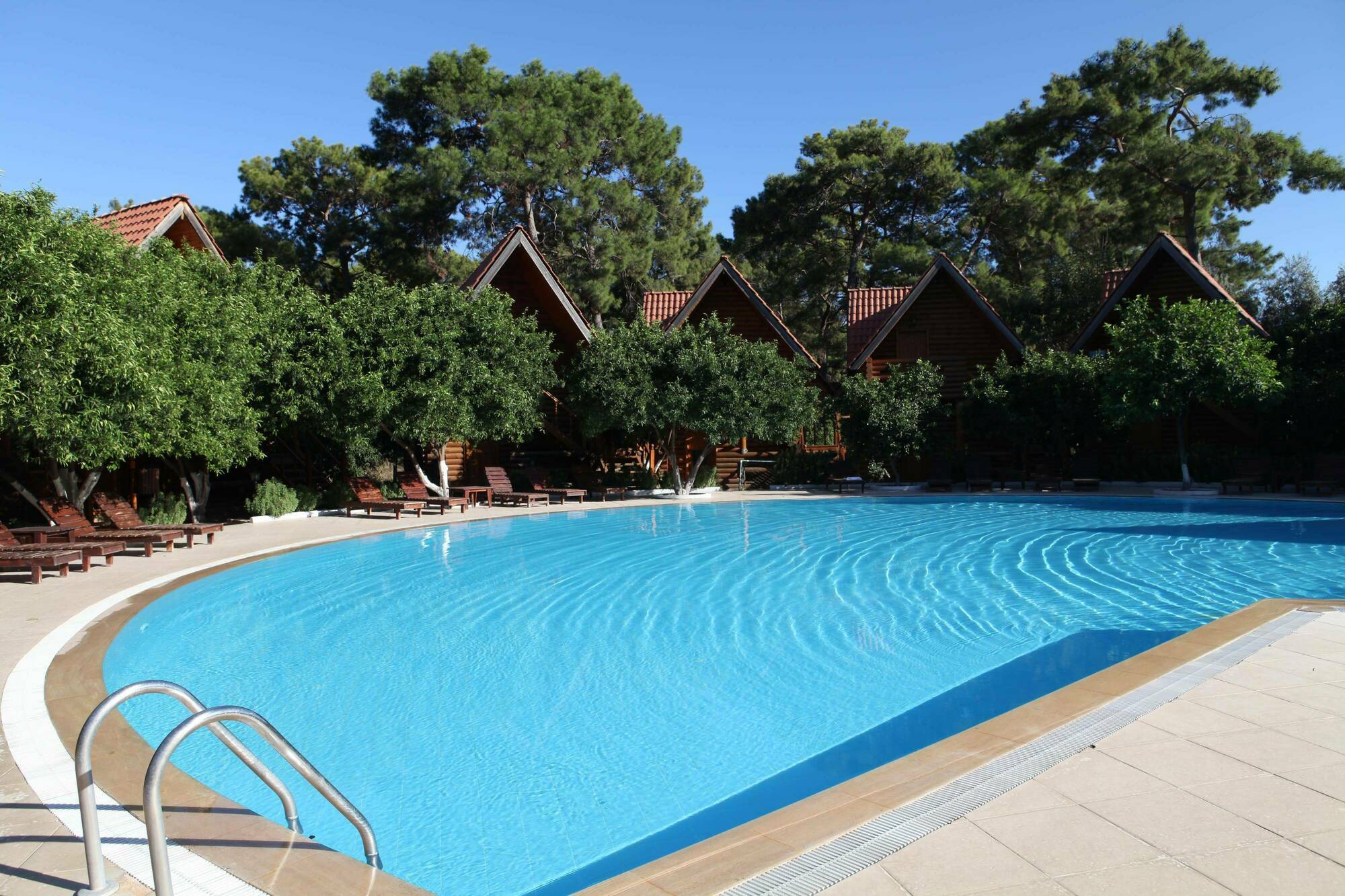 Woodline Hotel Göynük Kültér fotó