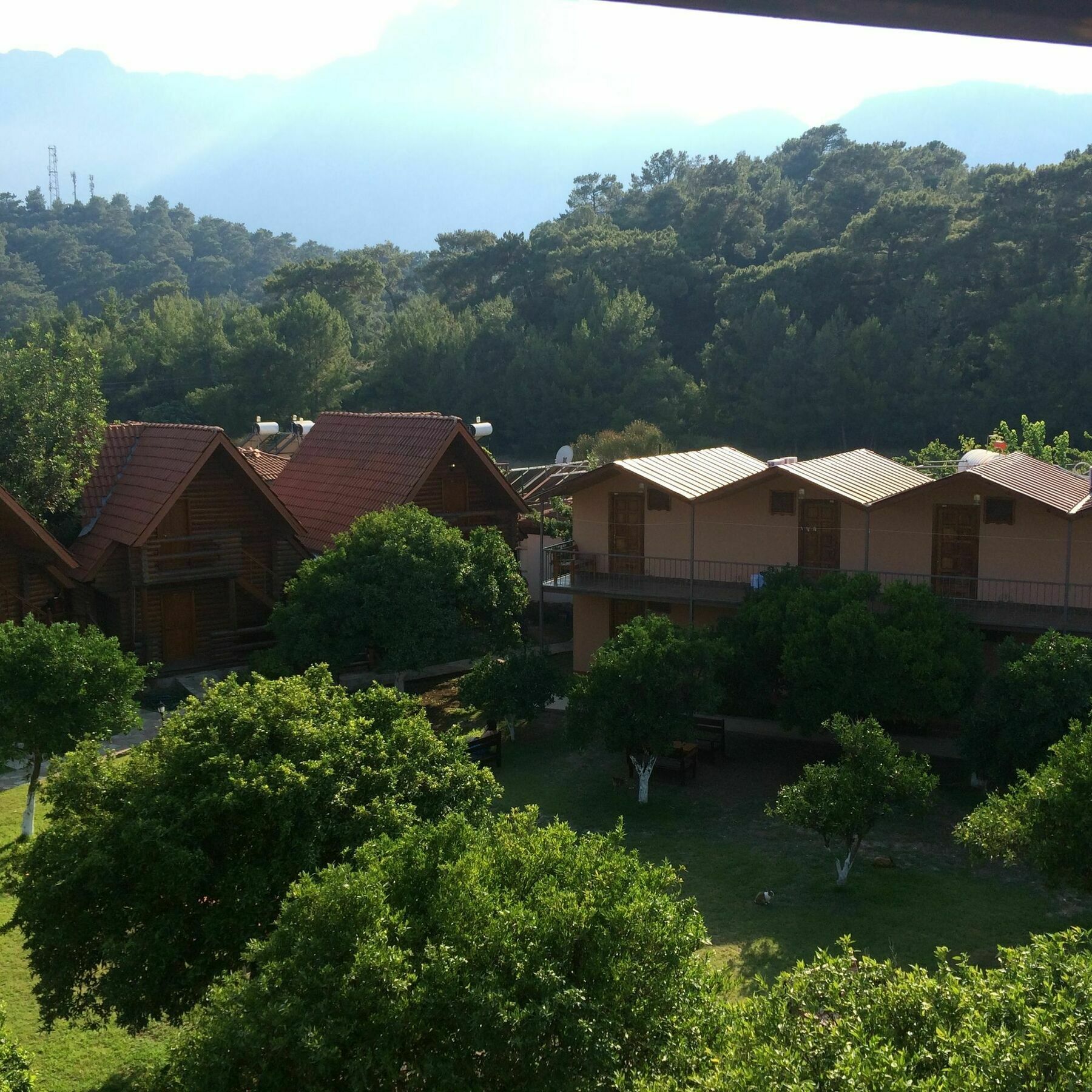 Woodline Hotel Göynük Kültér fotó