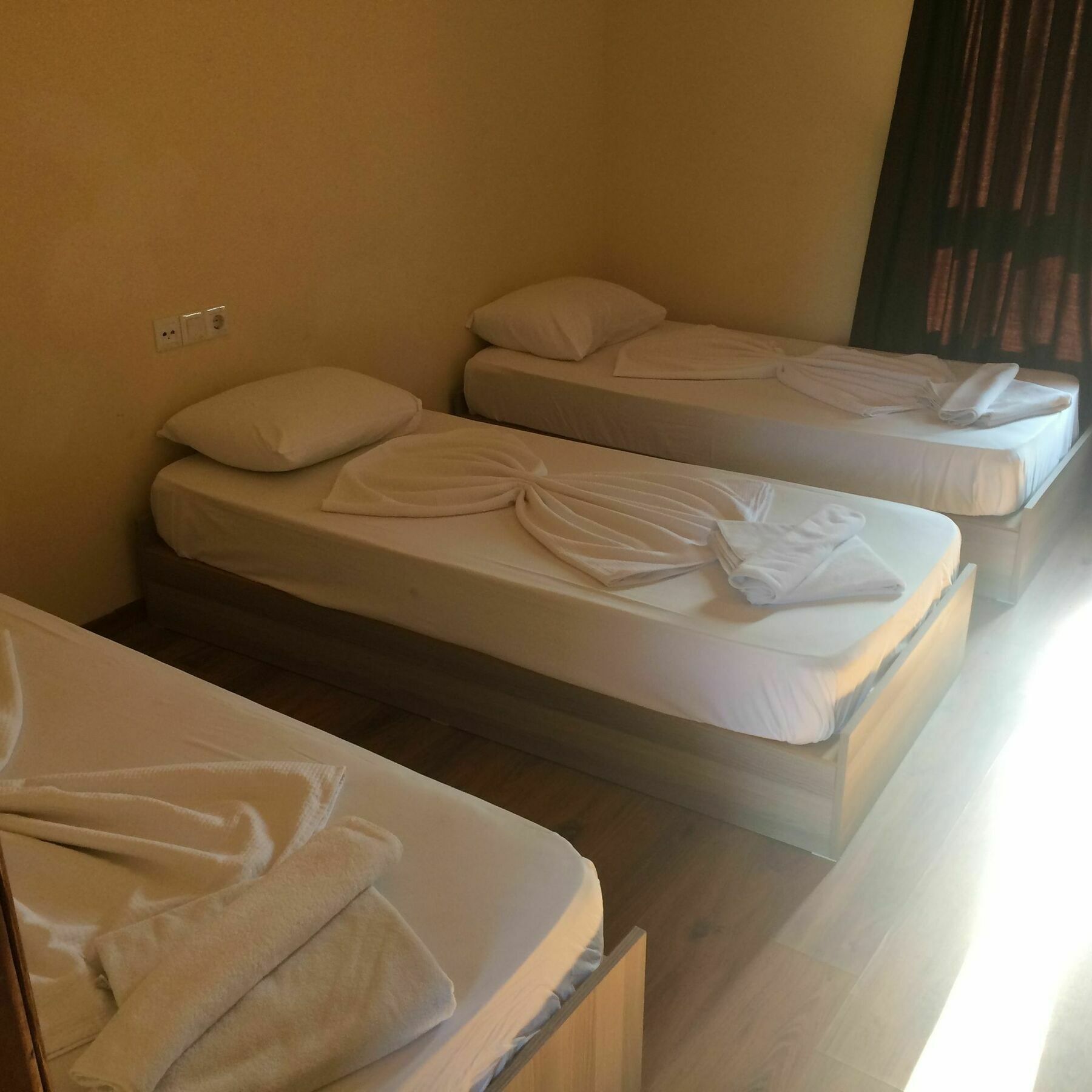 Woodline Hotel Göynük Kültér fotó