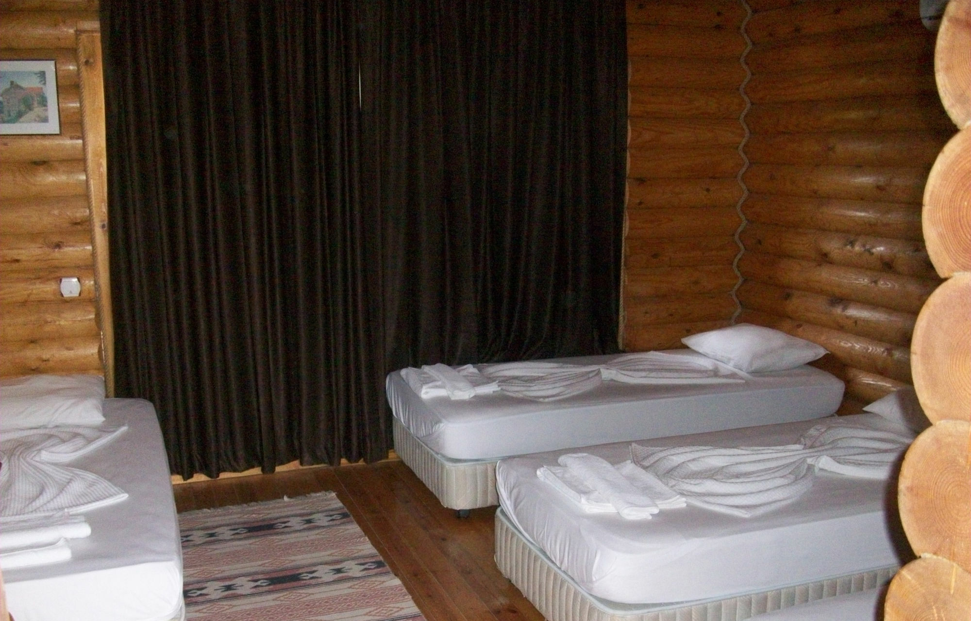 Woodline Hotel Göynük Kültér fotó